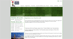 Desktop Screenshot of gallivancf.com